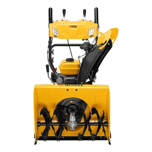 Бензиновый снегоуборщик DENZEL SBM 610DT PRO