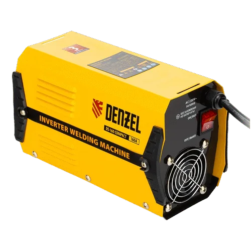 Сварочный инвертор DENZEL DS-160 Compact 94371