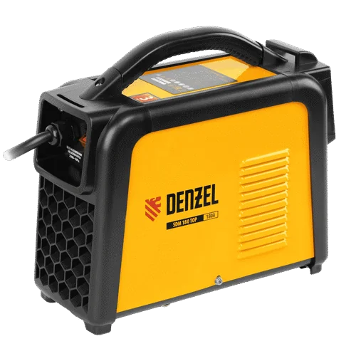 Сварочный инвертор DENZEL SDM-180 Top