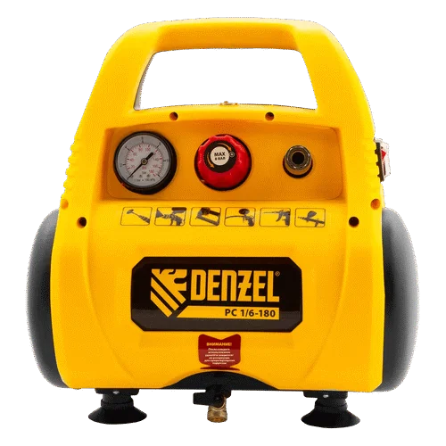 Компрессор DENZEL РС 1 6 180