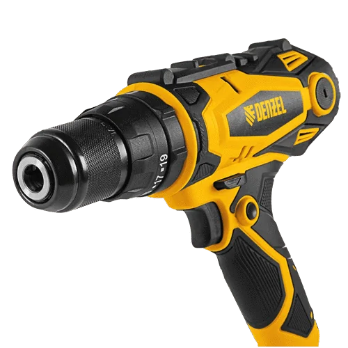 Сетевой шуруповерт DENZEL ISD-300-13