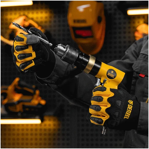 Пневматическая дрель DENZEL PD500