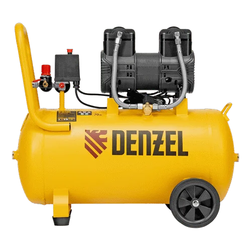 Компрессор DENZEL DLP-1500/50