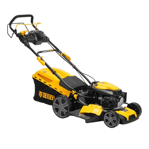 Бензиновая газонокосилка DENZEL GLD-460SP-VE