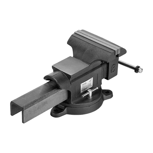 Тиски слесарные DENZEL BVH-200
