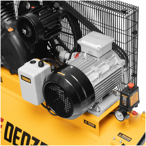 Компрессор DENZEL BCV 5500-T/270