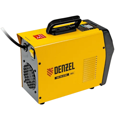 Сварочный инвертор DENZEL SDR-185 Ultra