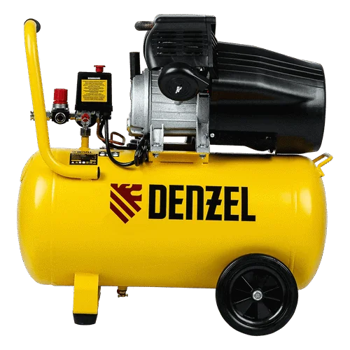 Компрессор DENZEL воздушный DCV2200/50 58167