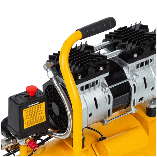 Компрессор DENZEL DLS 650 10