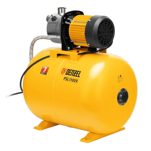 Насосная станция DENZEL PSL1100X
