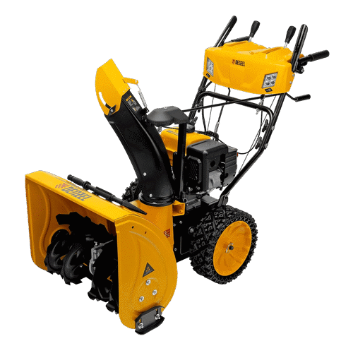 Бензиновый снегоуборщик DENZEL SBM 610S PRO