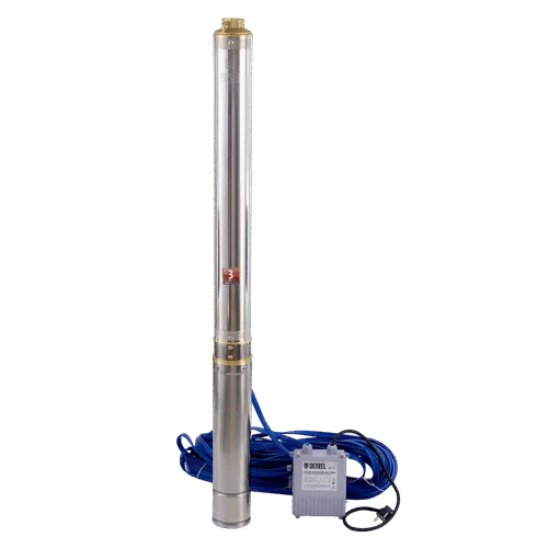 Скважинный насос DENZEL DWC-4-140