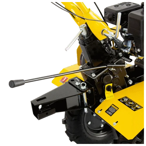 Бензиновый мотоблок DENZEL DPT-470
