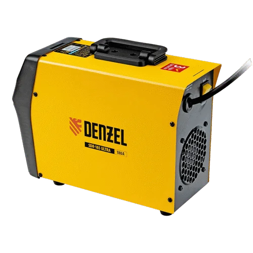 Сварочный инвертор DENZEL SDR-185 Ultra