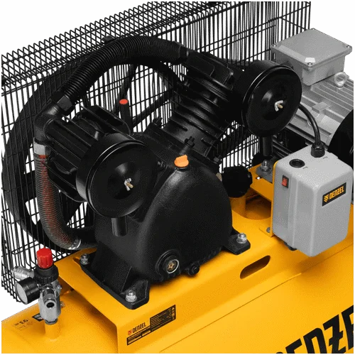 Компрессор DENZEL BCV 5500-T/200