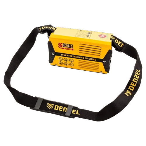 Сварочный инвертор DENZEL DS-180 Compact 94372