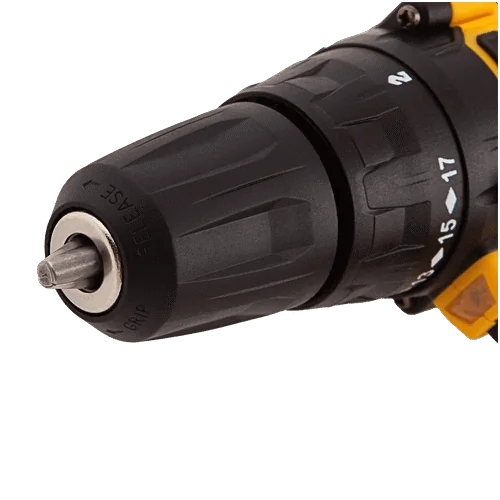 Аккумуляторная дрель-шуруповерт DENZEL CDL-12-01CB