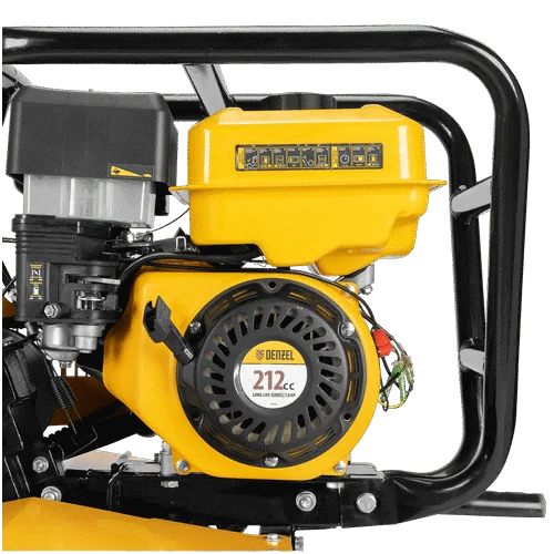 Бензиновый мотоблок DENZEL DPT-670S-PRO