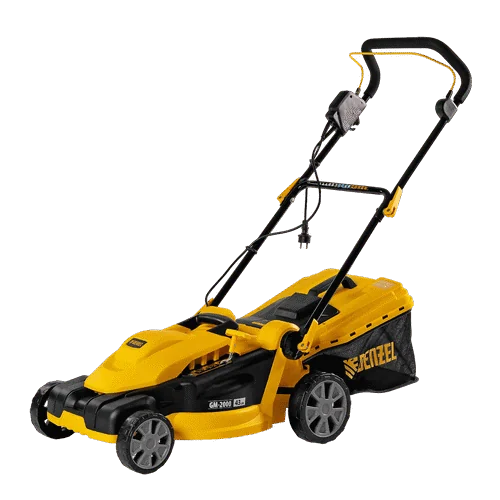 Электрическая газонокосилка DENZEL GM-2000