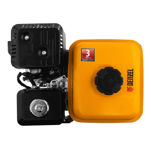 Бензиновый двигатель DENZEL RX-17S