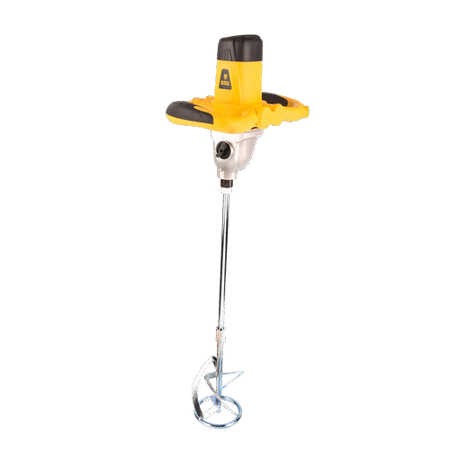 Миксер строительный DENZEL EM-1-1220 27903