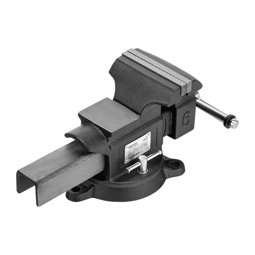 Тиски слесарные DENZEL BVH-150
