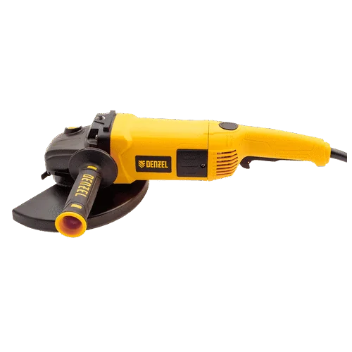 Угловая шлифмашина DENZEL AG230-2400