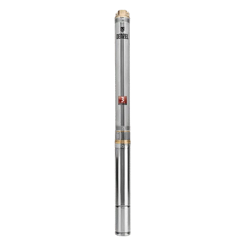 Скважинный насос DENZEL DWC-3-60
