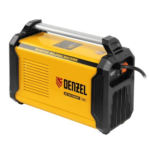 Сварочный инвертор DENZEL DM-180 Standart