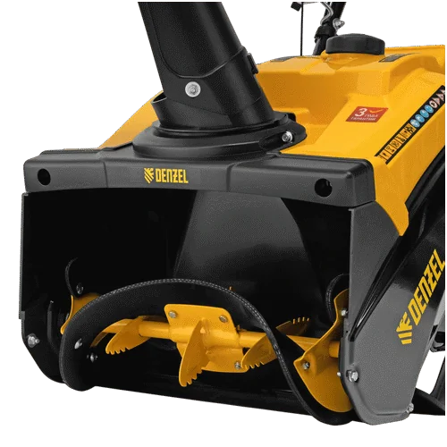 Бензиновый снегоуборщик DENZEL SB 460 Sled