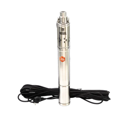 Скважинный насос DENZEL DWC-3-75