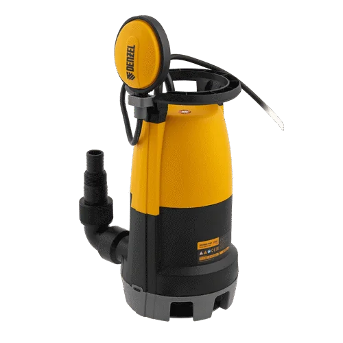 Дренажный насос DENZEL DP-600S 97268