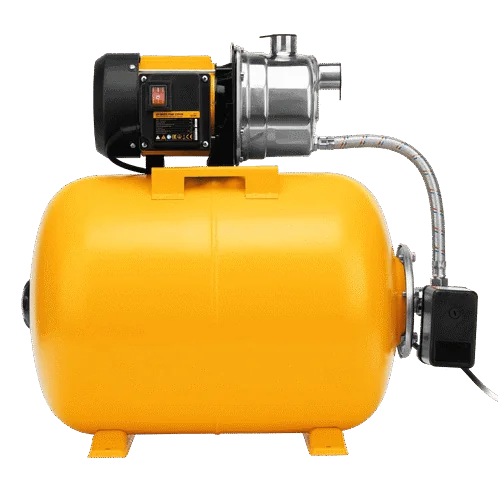 Насосная станция DENZEL PSL1100X