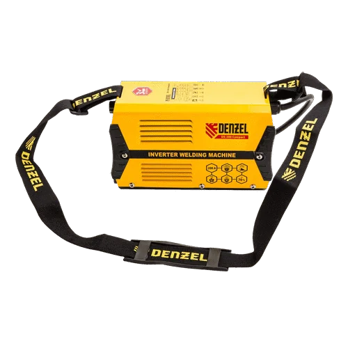 Сварочный инвертор DENZEL DS-200 Compact 94373