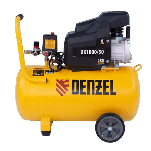Компрессор DENZEL DK 1800 50