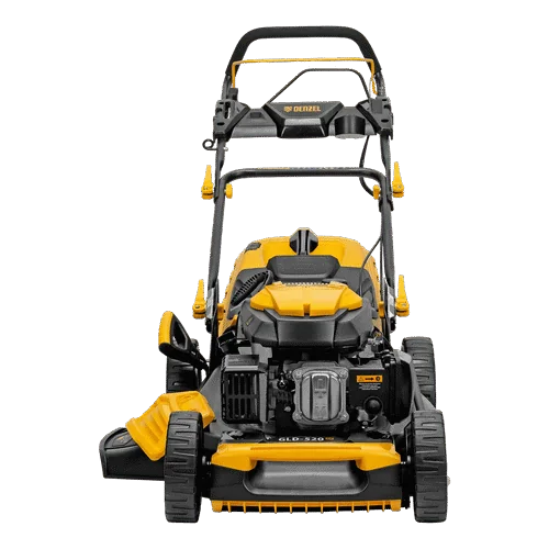 Бензиновая газонокосилка DENZEL GLD-520SP