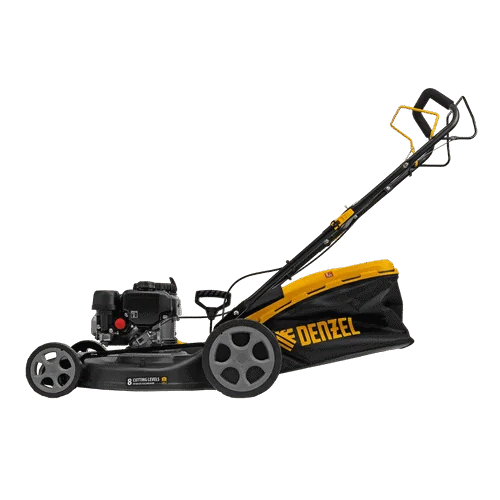 Бензиновая газонокосилка DENZEL GLR-510SP-ZS