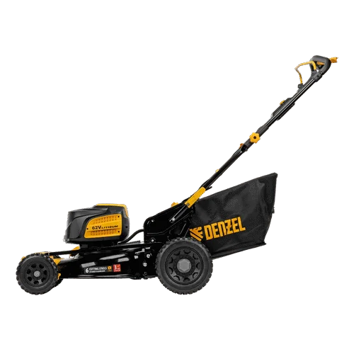 Аккумуляторная газонокосилка DENZEL RLMS560-62