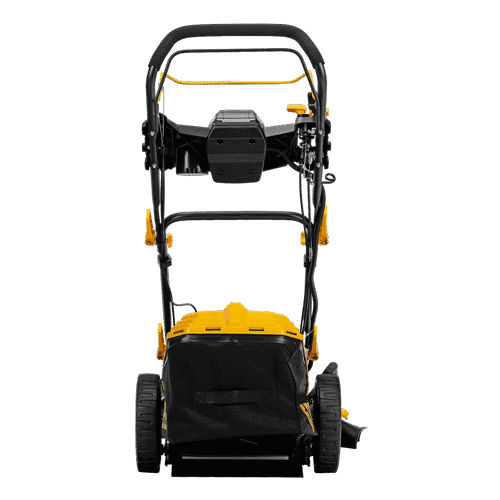 Бензиновая газонокосилка DENZEL GLD-520SP-VE 58806