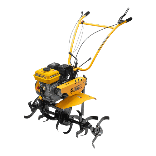 Бензиновый мотоблок DENZEL DPT-370S