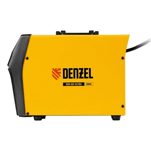 Сварочный инвертор DENZEL SDR-205 Ultra