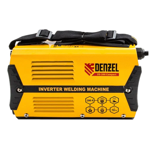 Сварочный инвертор DENZEL DS-200 Compact 94373