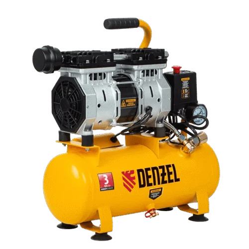 Компрессор DENZEL DLS 650 10