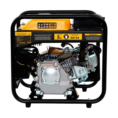 Инверторный генератор DENZEL GT-2500iF