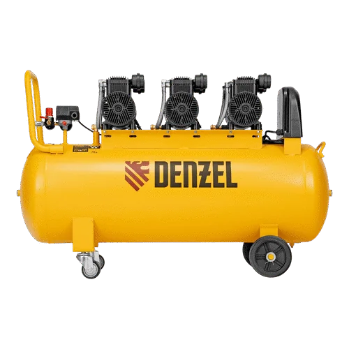 Компрессор DENZEL DLP-4500/150