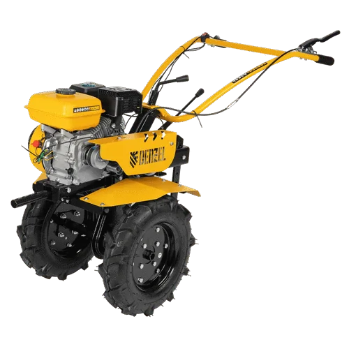 Бензиновый мотоблок DENZEL DPT-270 / 56402