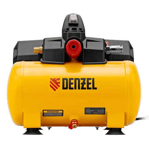 Компрессор DENZEL DLS750/6