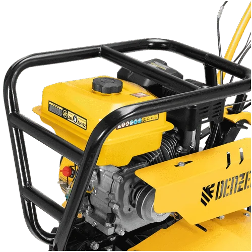 Бензиновый мотоблок DENZEL DPT-670S-PRO