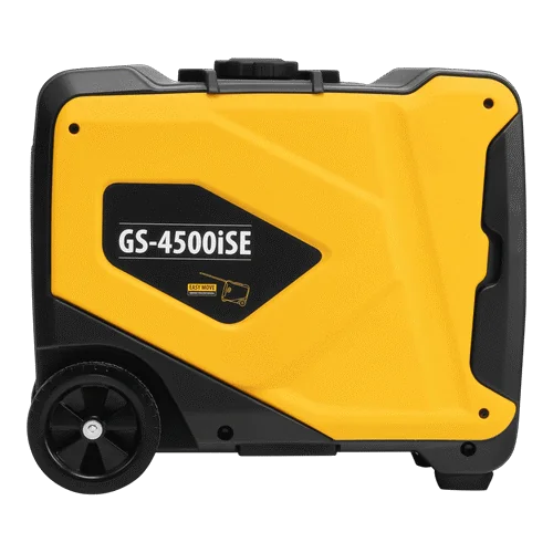 Бензиновый генератор DENZEL GS-4500iSE