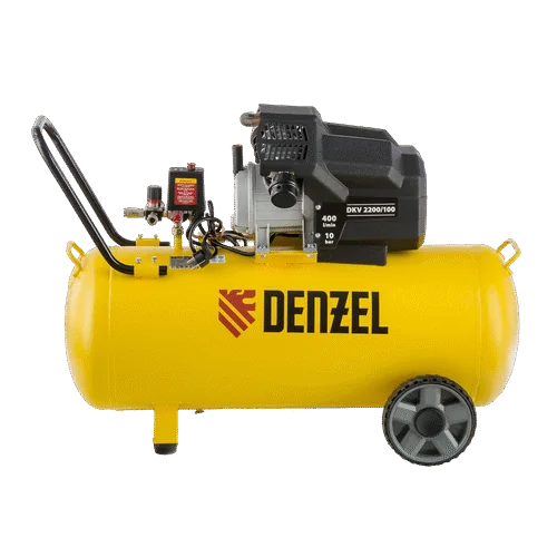 Компрессор DENZEL DKV 2200 100